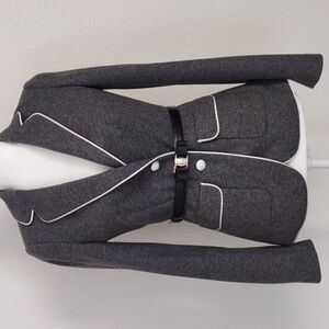 Chic Wool Sports Jacket Size 2